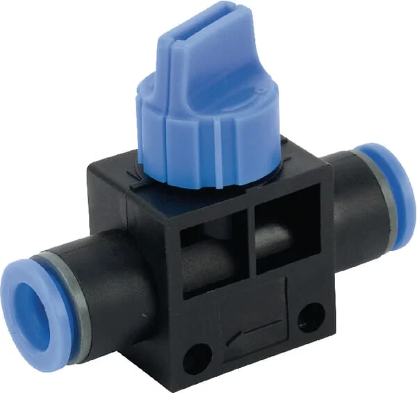 Kramp - ISV8 - Inline-Absperrventil