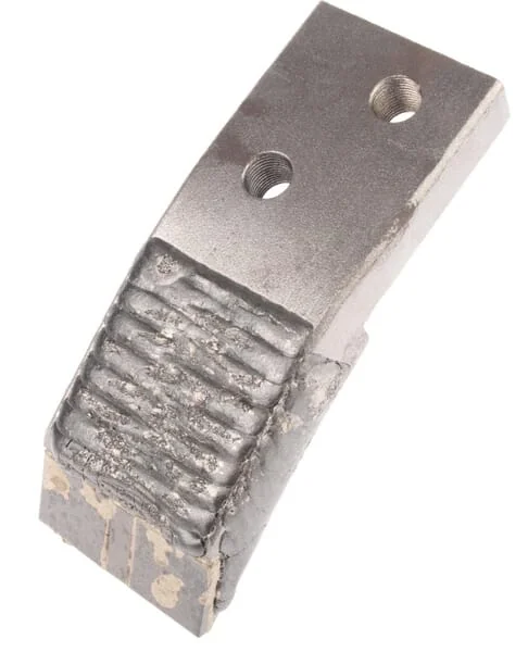 Kramp - K18000470CN - Grubberschar 230x70x20mm, Gehärtet, Flach, 2-Loch, Passend für Kuhn