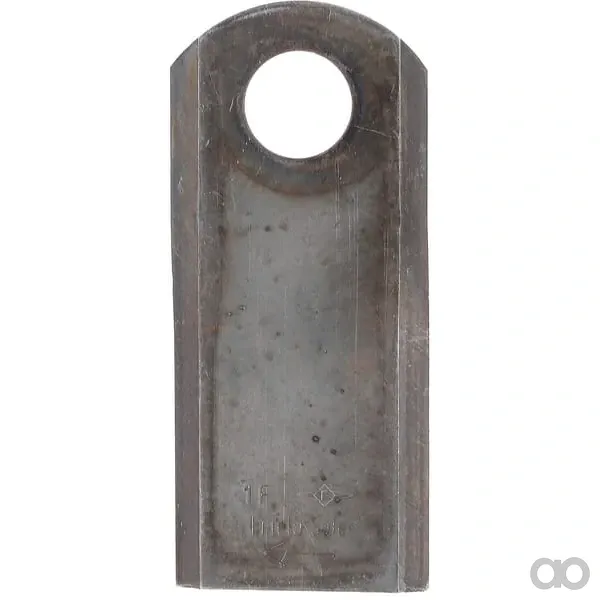 Kramp - K6804720KR - Maehmesser Rechts 116x48x4mm Bohrung Diameter 20,50mm Passend für Kuhn
