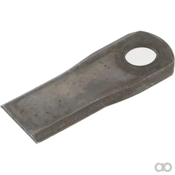 Kramp - K6804720KR - Maehmesser Rechts 116x48x4mm Bohrung Diameter 20,50mm Passend für Kuhn