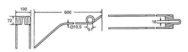 Kramp - K8011670KR - Rotorzinken Geeignet Fuer Kuhn