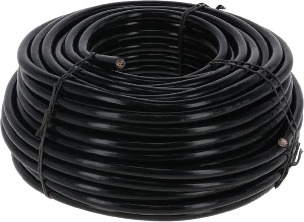Kramp - KA151215325AQB - Kabel PU 15-Adrig, 12x1,5+3x2,5mm² Rolle 50m