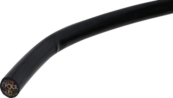 Kramp - KA151215325AQB - Kabel PU 15-Adrig, 12x1,5+3x2,5mm² Rolle 50m