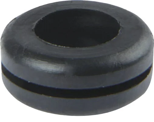 Kramp - KB2210 - Kabeldurchfuehrung, 10x11,5x1mm 2-Seitig Offen