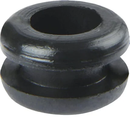 Kramp - KB2211 - Kabeldurchfuehrung, 11x12x4mm 2-Seitig Offen