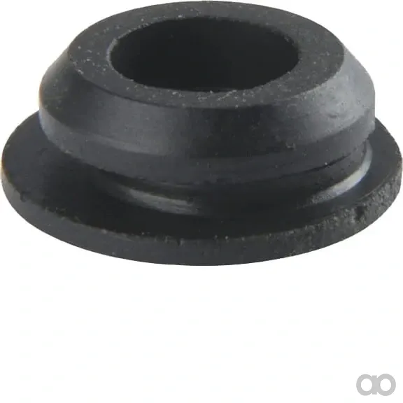 Kramp - KB2306 - Kabeldurchfuehrung, 7x10x1,3mm Geschlossen