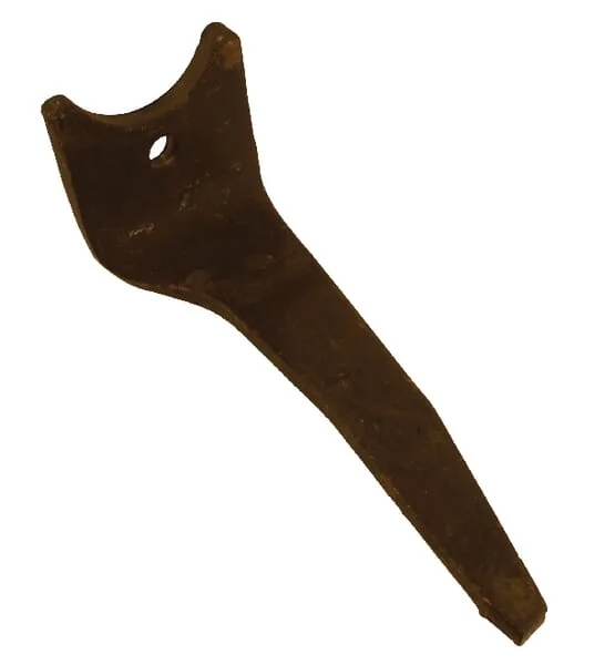 Kramp - KE0105 - Grubberzinke LH, Laenge 330mm, Geeignet Fuer Amazone,