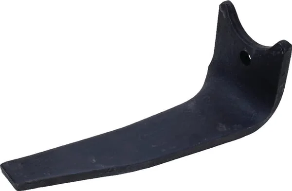 Kramp - KE0125 - Messer fuer Kreiselegge Links, Laenge 330 mm, Geeignet fuer Amazone, Kramp