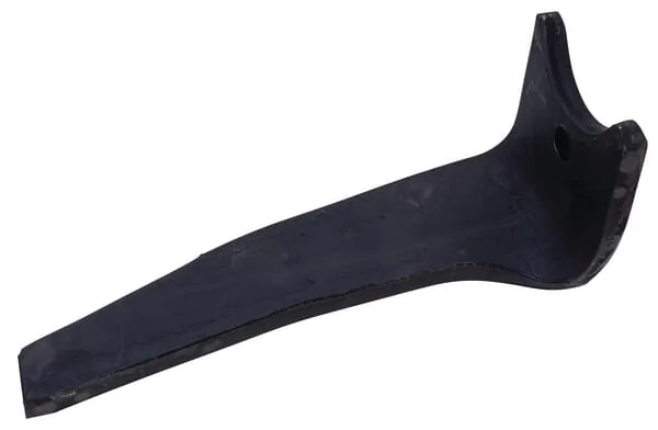 Kramp - KE0126 - Messer fuer Kreiselegge Rechts, Laenge 330 mm, Geeignet fuer Amazone, Kramp