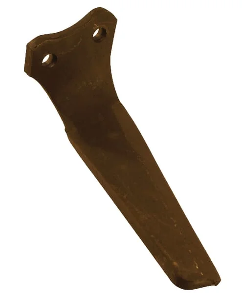 Kramp - KE0704 - Messer für Kreiselegge rechts, Länge 300 mm, geeignet für Kuhn, Kramp