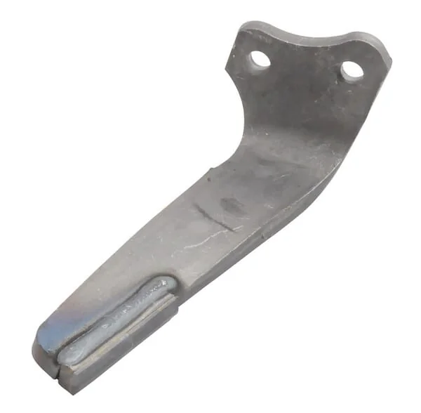 Kramp - KE0704C2 - Fraestine Mit 2 Karbidplatten RH, Laenge 320mm, Geeignet Fuer Kuhn,