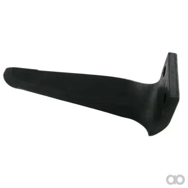 Kramp - KE0916 - Messer fuer Kreiselegge Rechts, Laenge 300 mm, Geeignet fuer Maschio