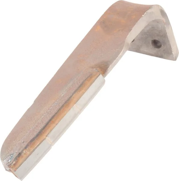 Kramp - KE1302C3 - Kreiseleggenzinke 3x Hartmetallplatte Rechts, Laenge 280 mm, Geeignet fuer Rabe