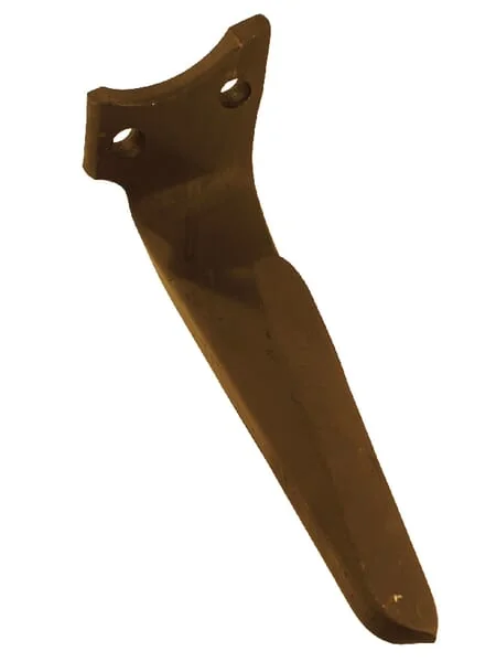 Kramp - KE1306 - Kreiseleggenmesser Rechts, Laenge 320 mm, Geeignet fuer Rabe