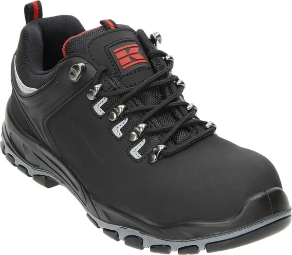 Kramp - KF1966003039 - Schuhe Schwarz Niedrig, Klasse S3, Groesse 6, Konin