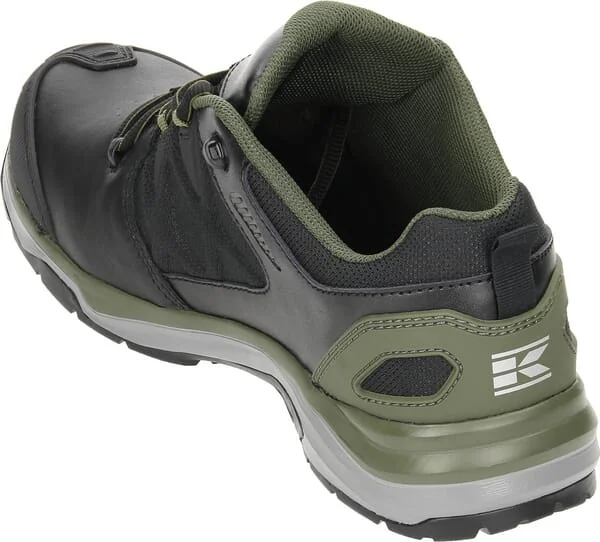Kramp - KF1966006040 - Schuhe Schwarz Niedrig, Klasse S3, Groesse 6,5 Skjern