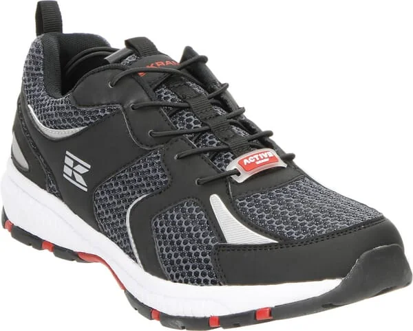 Kramp - KF1966009042 - Schuhe Schwarz, Groesse 8 Superge Active