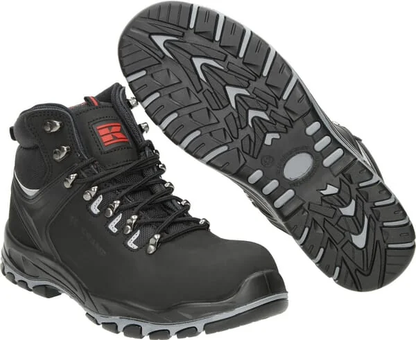 Kramp - KF1966103037 - Schuhe Schwarz Klasse S3 Groesse 4 Konin