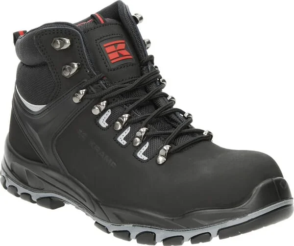 Kramp - KF1966103041 - Schuhe Schwarz, Klasse S3, Groesse 7 Konin