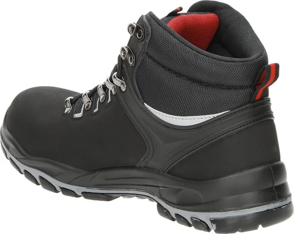 Kramp - KF1966103041 - Schuhe Schwarz, Klasse S3, Groesse 7 Konin