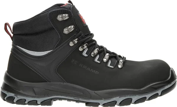 Kramp - KF1966103042 - Schuhe Schwarz, Klasse S3, Groesse 8 Konin