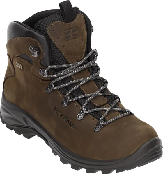 Kramp - KF1966104039 - Braune Stiefel, Groesse 6 Outdoor