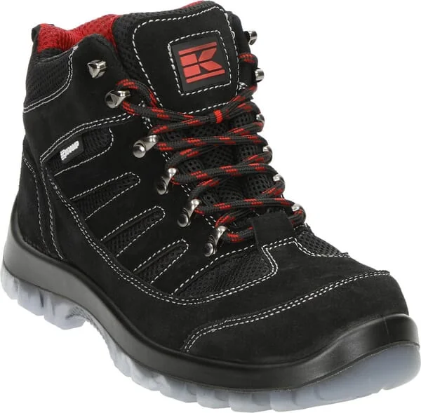 Kramp - KF1966105045 - Schuhe schwarz, Klasse S1P, Größe 10,5 Poitiers Kramp