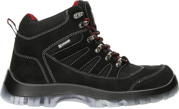 Kramp - KF1966105045 - Schuhe schwarz, Klasse S1P, Größe 10,5 Poitiers Kramp