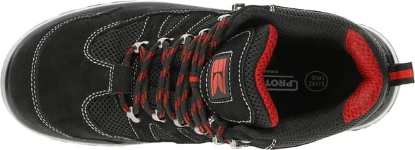 Kramp - KF1966105045 - Schuhe schwarz, Klasse S1P, Größe 10,5 Poitiers Kramp