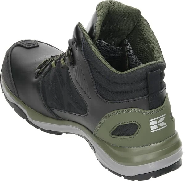 Kramp - KF1966106041 - Schuhe Schwarz, Klasse S3, Groesse 7 Skjern