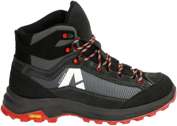 Kramp - KF1966110045 - Trekking-Schuhe Reggio Emilia Hoch Groesse 45
