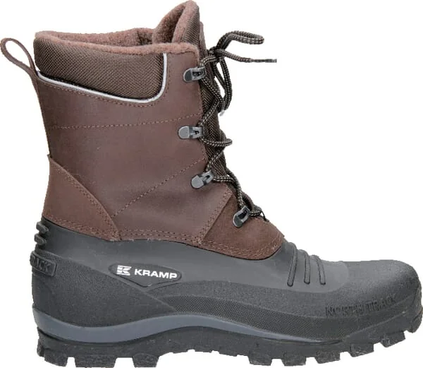 Kramp - KF1966202036 - Braune Stiefel Groesse 3 Kanadisch