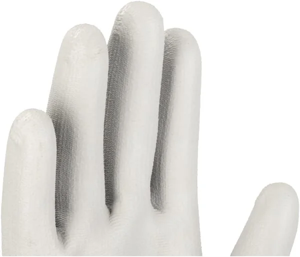 Kramp - KG0100209P012 - Handschuhe Grau Nylon/Polyester Groesse 9/L Protect