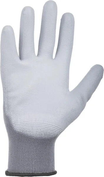 Kramp - KG0100210P012 - Handschuhe Grau Nylon/Polyester Groesse 10/XL Protect