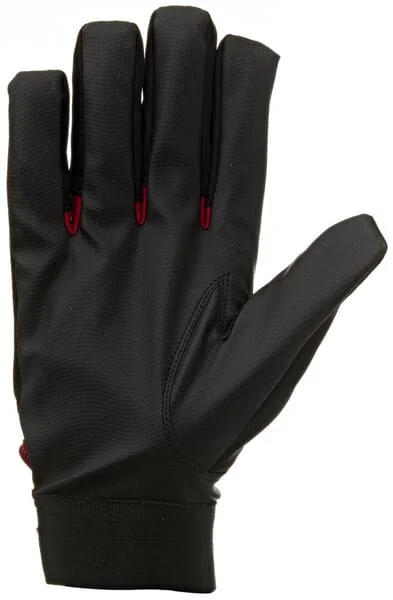 Kramp - KG0600612 - Arbeitshandschuhe Schwarz-Rot Polyurethan/Spandex Groesse 12/3XL Protect
