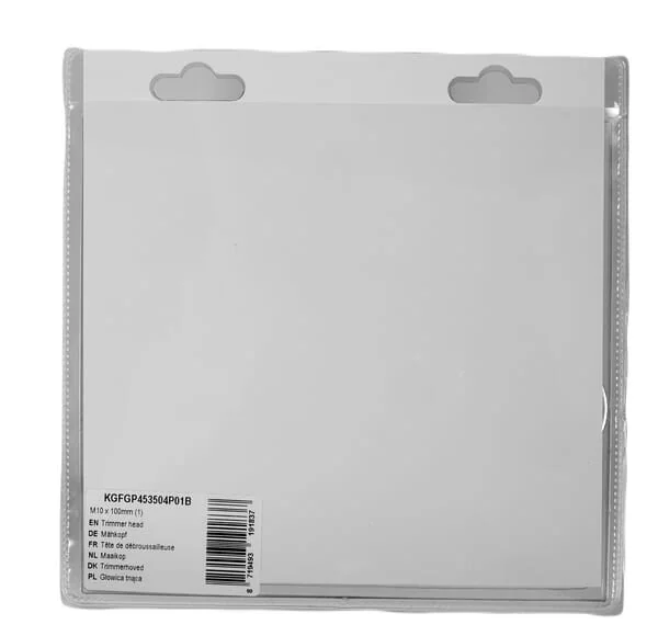 Kramp - KGFGP453504P01B - Trimmerkopf M10 x 100mm (1)