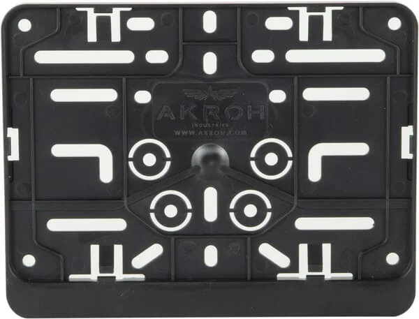 Kramp - KH210143KR - Nummernschildhalter 210x143 mm