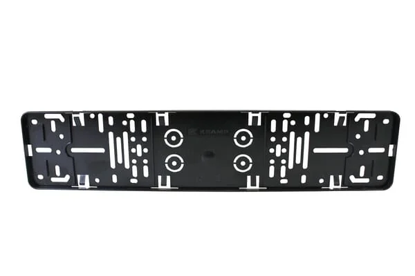Kramp - KH520110KR - Kennzeichenhalter 520x110mm