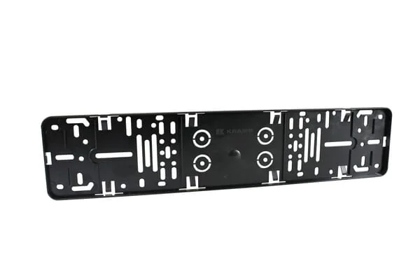 Kramp - KH520110KR - Kennzeichenhalter 520x110mm