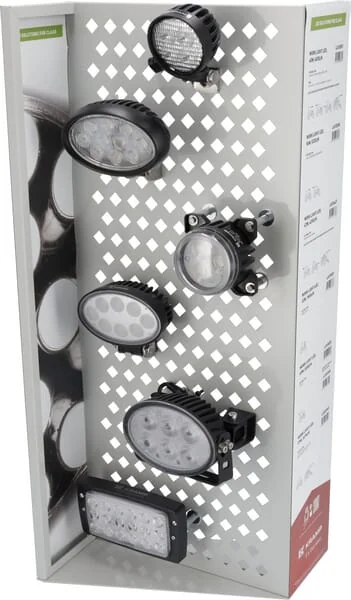 Kramp - KITLEDCS1 - Praesentations-LED-Modul Geeignet Fuer Claas