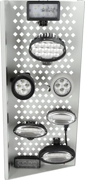 Kramp - KITLEDJD1 - Praesentations-LED-Modul Geeignet Fuer John Deere
