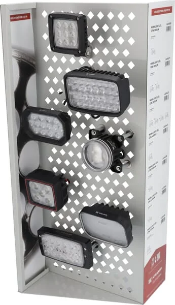 Kramp - KITLEDSR1 - Praesentations-LED-Modul Geeignet Fuer Steyr
