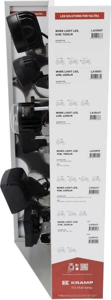 Kramp - KITLEDVA1 - Praesentations-LED-Modul Geeignet Fuer Valtra