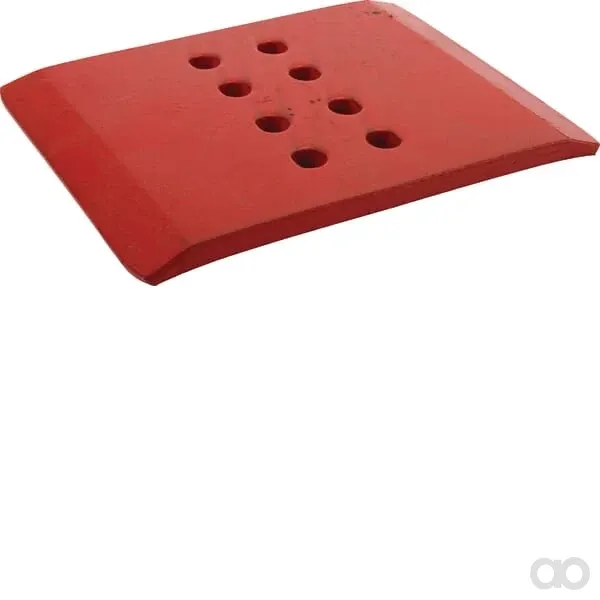 Kramp - KK063601N - Pflugkoerper Doppelseitig Kverneland
