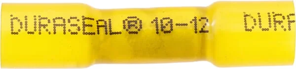 Kramp - KK300306 - Quetschhuelse, Gelb, 3-6mm² (100x), Kramp