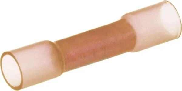 Kramp - KK300515 - Quetschhuelse, Rot, 0,5-1,5mm² (100x), Kramp