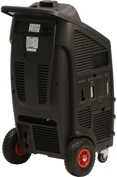 Kramp - KL093860 - Klimaservice-Station Eck1900pro (Zur Verwendung Mit Kaeltemittelsaetzen)