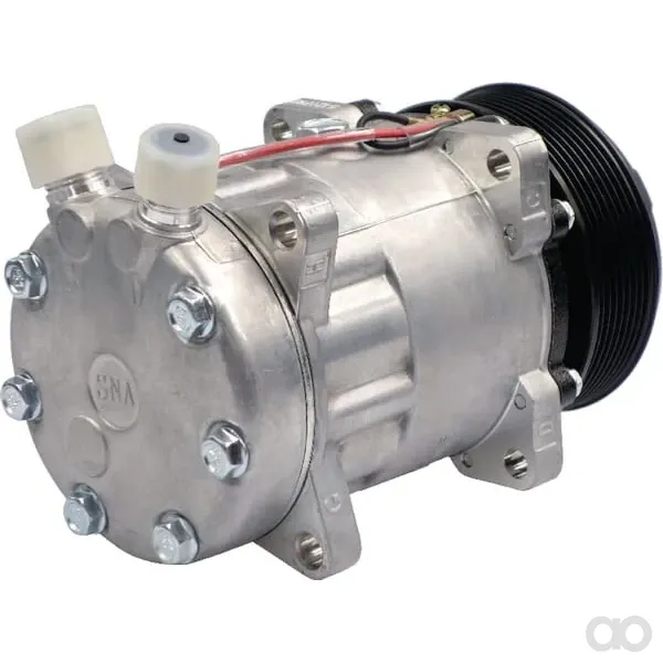 Kramp - KL200051 - Airco Kompressor