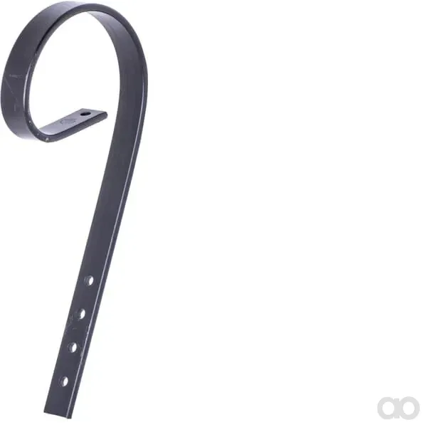 Kramp - KM060189N - Federzinke 45x10x514mm ohne Spitze