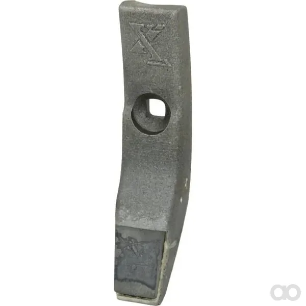 Kramp - KM060248N - Schare 40x25 Hartmetall
